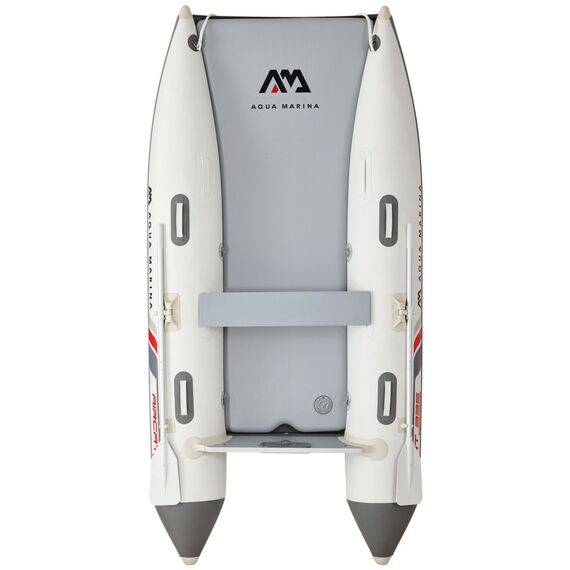 Катамаран ПВХ с транцем под мотор Aqua Marina AIRCAT-335, img 2