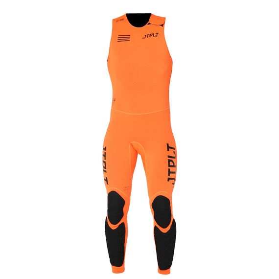 Гидрокостюм муж.длин.без рукавов+гидрокуртка на молнии Jetpilot RX Vault Race John+Jacket orange S24, img 2