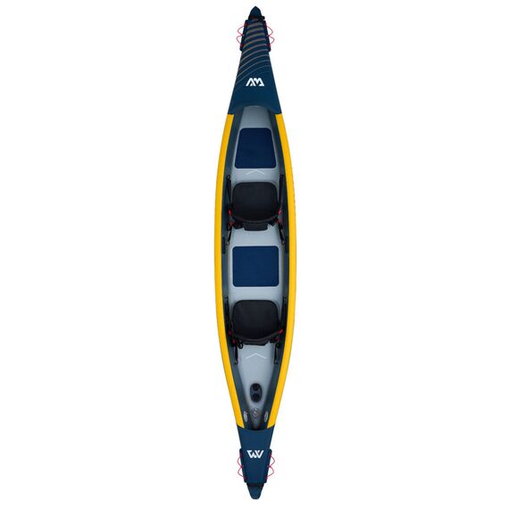 Каяк надувной высокого давления двухместный Aqua Marina Tomahawk AIR-K 440, img 2