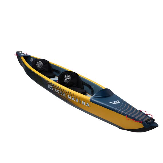 Каяк надувной высокого давления двухместный Aqua Marina Tomahawk AIR-K 440, img 4