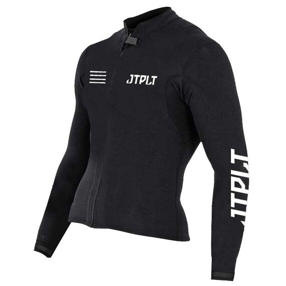 Гидрокостюм муж. длин. без рукавов+гидрокуртка на молнии Jetpilot RX Vault John and Jacket black S24, img 2