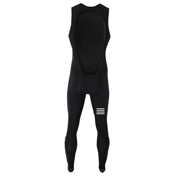 Гидрокостюм муж. длин. без рукавов+гидрокуртка на молнии Jetpilot RX Vault John and Jacket black S24, img 4