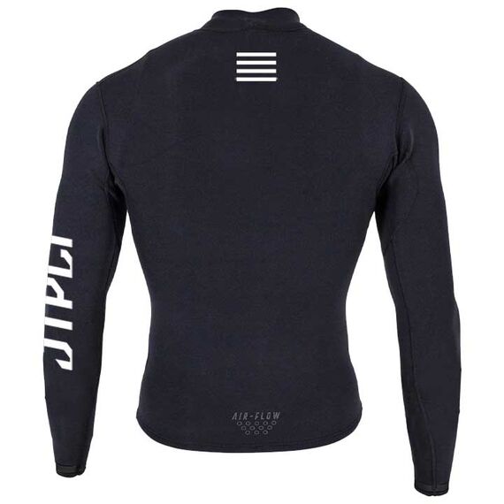 Гидрокостюм муж. длин. без рукавов+гидрокуртка на молнии Jetpilot RX Vault John and Jacket black S24, img 6