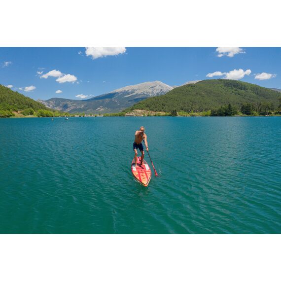 SUP-доска надувная для гонок Aqua Marina Race Elite 14'0" S24, img 7
