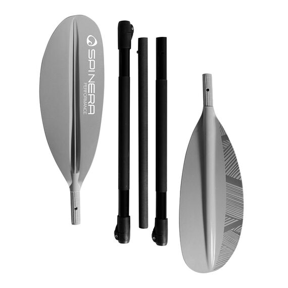 Весло для каяка Spinera Kayak Performance 5pcs Aluminium/Fiberglas/Polypropylen Grey