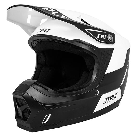 Шлем для гидроцикла Jetpilot VAULT Helmet black/white S24