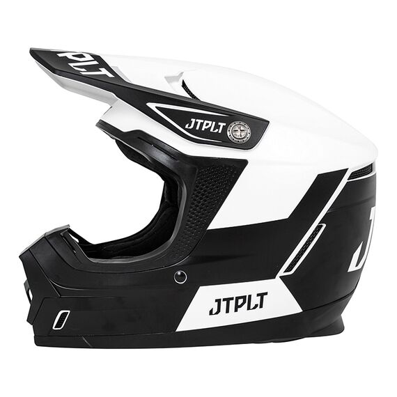 Шлем для гидроцикла Jetpilot VAULT Helmet black/white S24, img 2