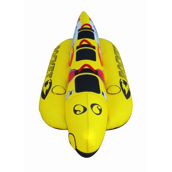 Баллон буксировочный 3-местный Spinera Rocket 3 S24, img 3