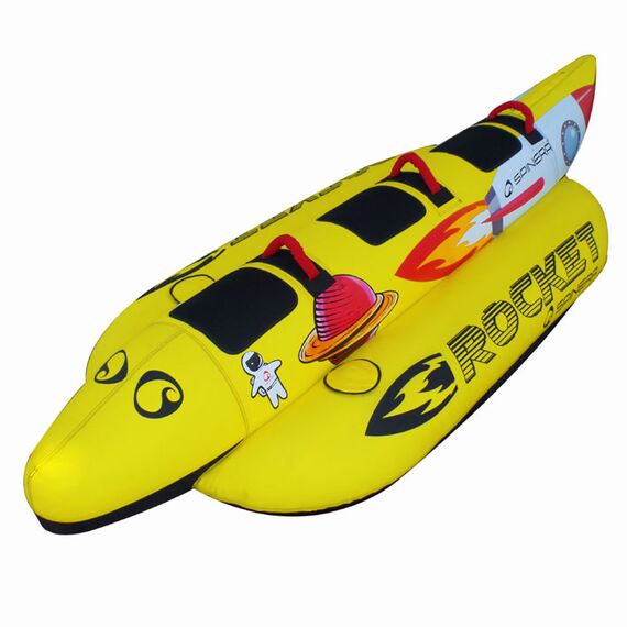 Баллон буксировочный 3-местный Spinera Rocket 3 S24, img 4