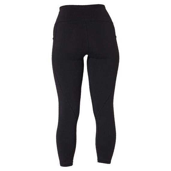 Легинсы неопрен женские Jetpilot Cause Ladies Legging black S24, img 2