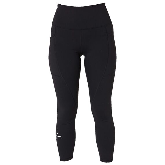 Легинсы неопрен женские Jetpilot Cause Ladies Legging black S24