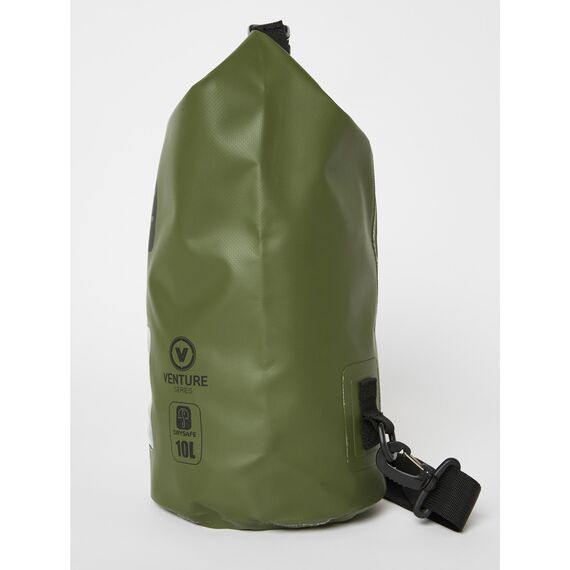 Сумка-рюкзак водонепроницаемая Jetpilot Venture 50L Drysafe Backpack sage S24, img 4