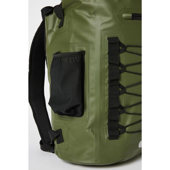 Сумка-рюкзак водонепроницаемая Jetpilot Venture 50L Drysafe Backpack sage S24, img 7