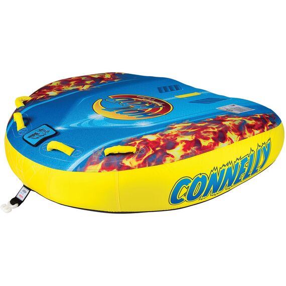 Баллон буксировочный 3-местный Connelly HOT ROD SOFT TOP, img 2