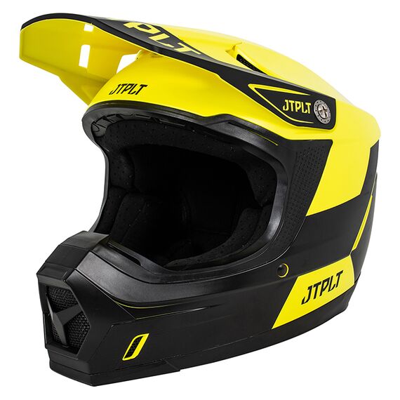 Шлем для гидроцикла Jetpilot VAULT Helmet yellow S24