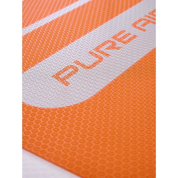 SUP-доска надувная с веслом Pure Air Coast 12'0" (Orange), img 3