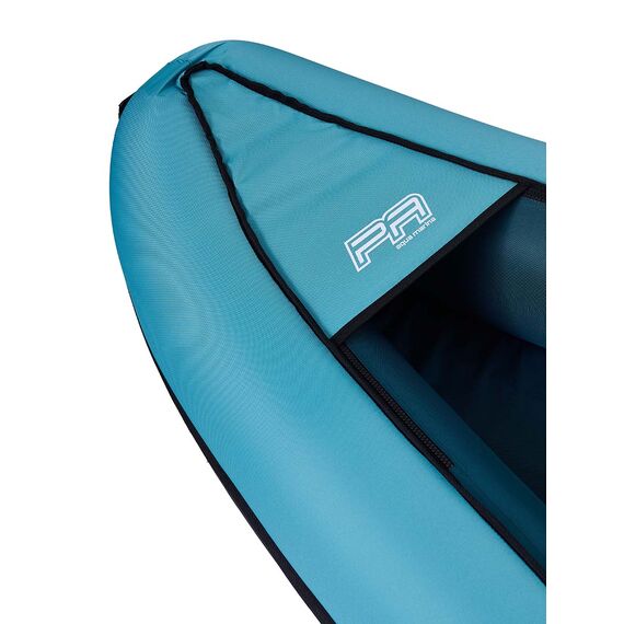 Каяк надувной трехместный с веслами Pure Air Sparkle-390, img 5