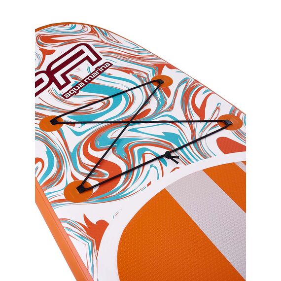 SUP-доска надувная с веслом Pure Air Coast 10'2" (Orange), img 7