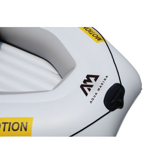 Лодка ПВХ с транцем под электро-мотор Aqua Marina Motion, img 3