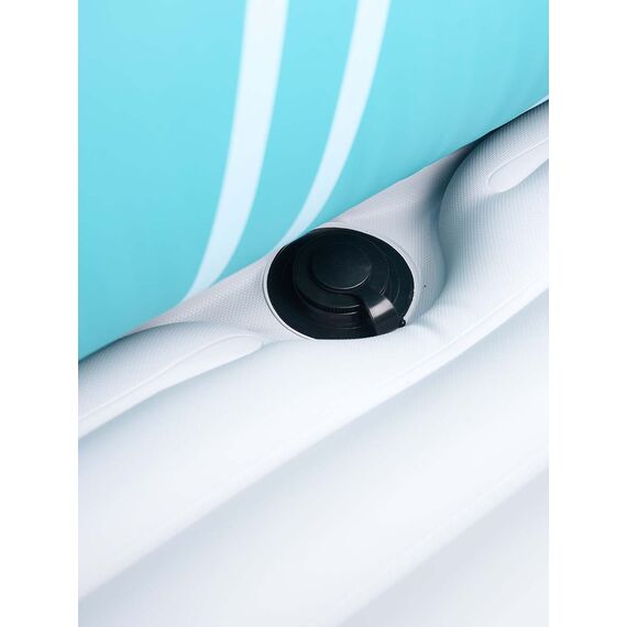 Каяк надувной двухместный с веслами Pure Air Glider-412, img 9