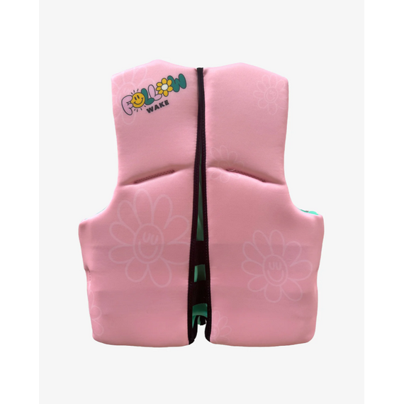 Спасательный жилет детский Follow Grommy Youth CGA Pink, img 2