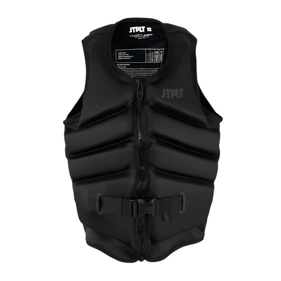 Спасательный жилет неопрен мужской Jetpilot FREERIDE ECO F/E VEST Black