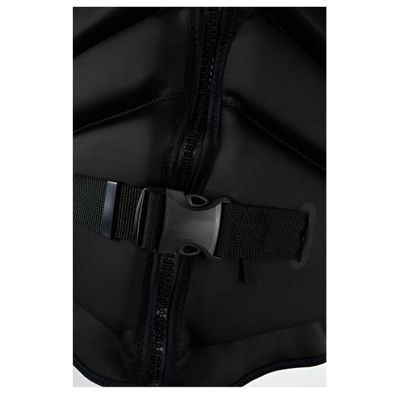 Спасательный жилет неопрен мужской Jetpilot FREERIDE ECO F/E VEST Black, img 5