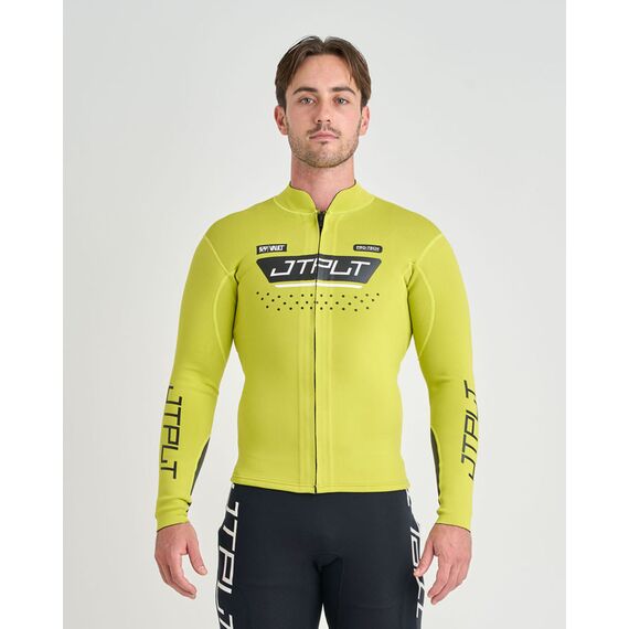 Гидрокостюм муж. длинный без рукавов+гидрокуртка на молнии Jetpilot VAULT RACE JOHN & JACKET Yellow, img 6