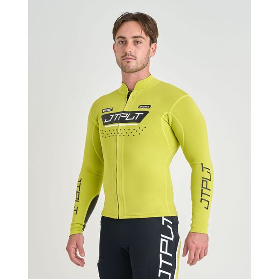 Гидрокостюм муж. длинный без рукавов+гидрокуртка на молнии Jetpilot VAULT RACE JOHN & JACKET Yellow, img 7