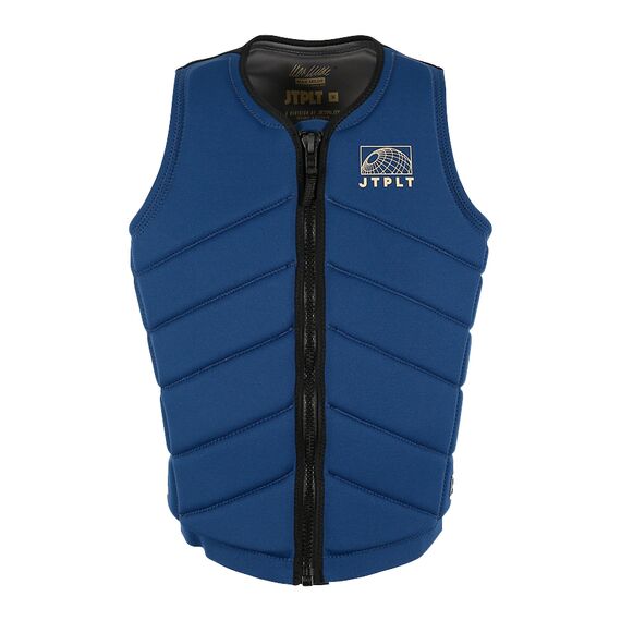 Спасательный жилет неопрен мужской Jetpilot X1 F/E NEO VEST - MAX MILDE Navy
