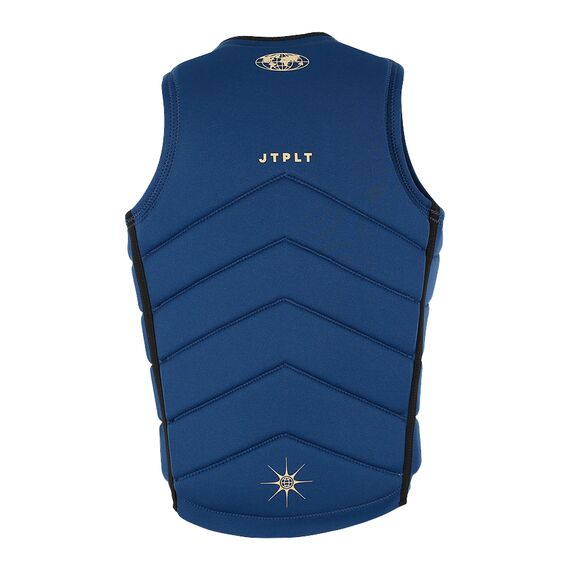 Спасательный жилет неопрен мужской Jetpilot X1 F/E NEO VEST - MAX MILDE Navy, img 2