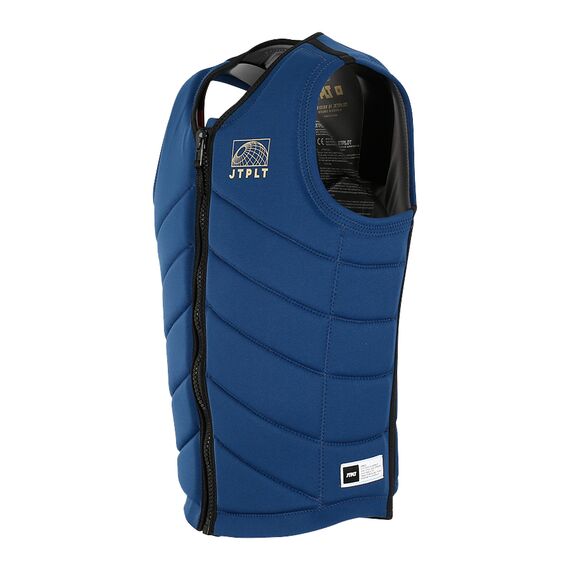 Спасательный жилет неопрен мужской Jetpilot X1 F/E NEO VEST - MAX MILDE Navy, img 3