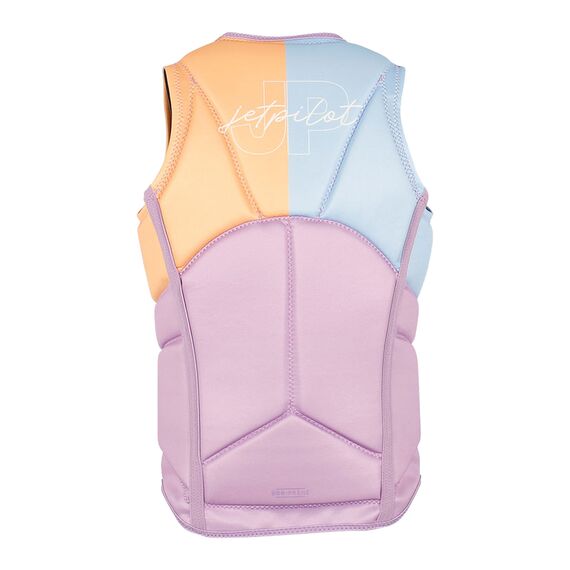 Спасательный жилет неопрен женский Jetpilot PACER ECO VEST Purple, img 2