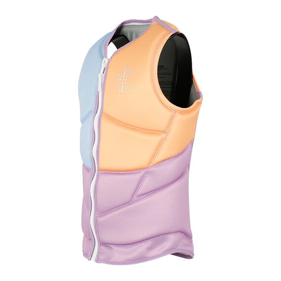 Спасательный жилет неопрен женский Jetpilot PACER ECO VEST Purple, img 3