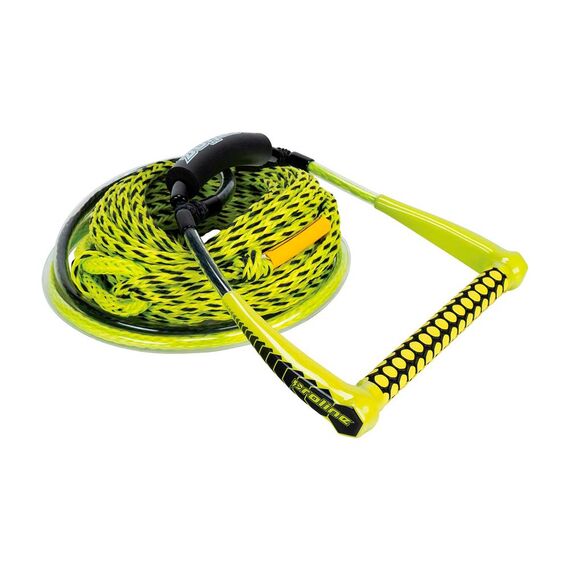 Фал с рукояткой воднолыжный плавающий Connelly 75' PERFORMANCE SKI ROPE MULTI/VOLT
