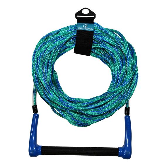 Фал с рукояткой для слалома плавающий Spinera Monoski Trainer Rope, img 2