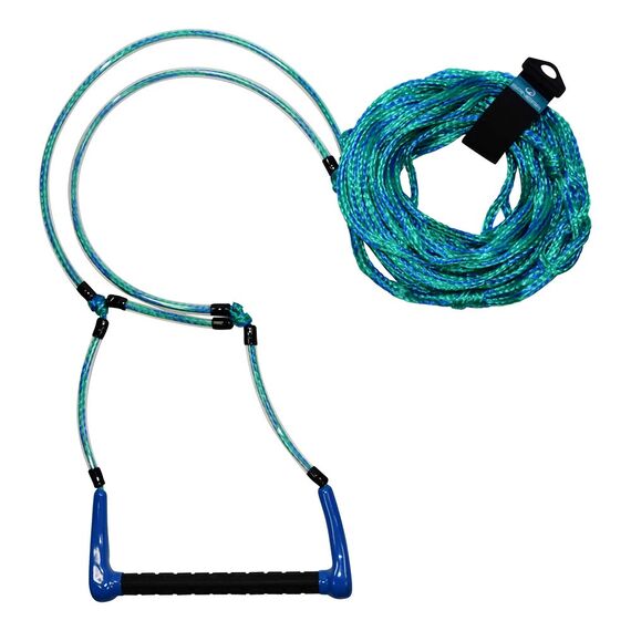 Фал с рукояткой для слалома плавающий Spinera Monoski Trainer Rope, img 3