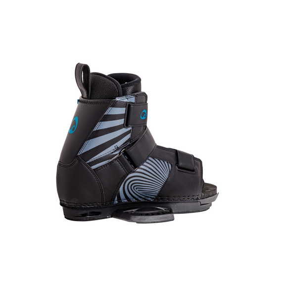Крепления для вейкборда Spinera Velcro Deluxe S23, img 2