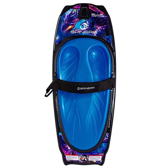 Ниборд Spinera Kneeboard Blue Fantasy 126cm, img 2