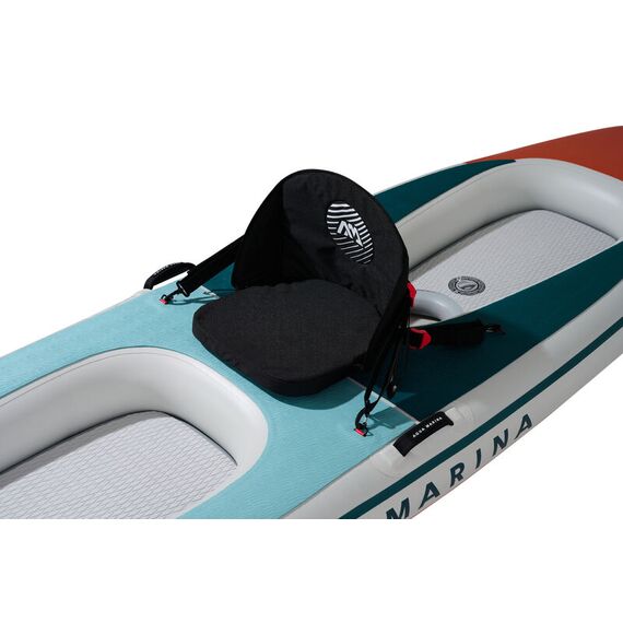 Каяк/SUP-доска надувная с веслом двухместная Aqua Marina Cascade Tandem 13'2", img 8