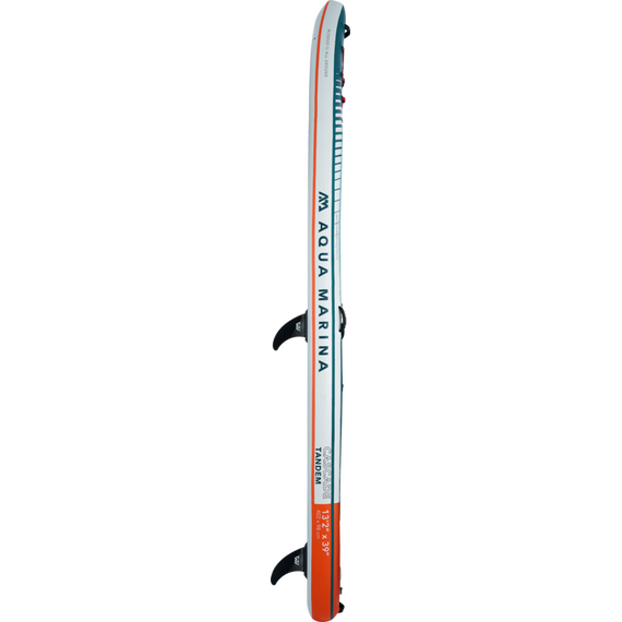 Каяк/SUP-доска надувная с веслом двухместная Aqua Marina Cascade Tandem 13'2", img 11