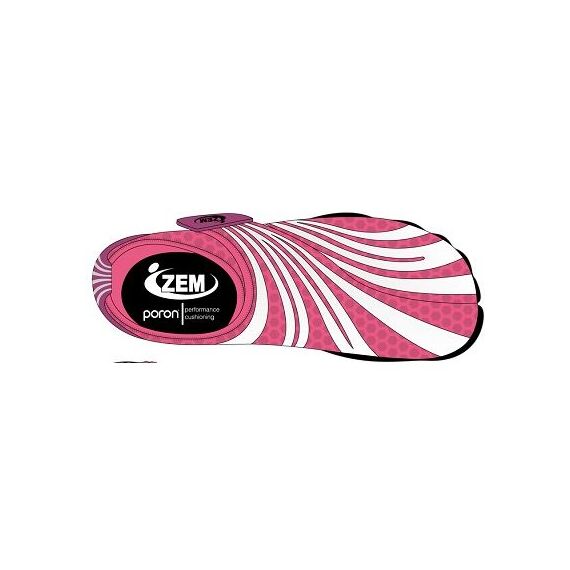 Обувь ZEM TERRA RAZ Lil Kids Pink/silver