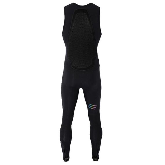 Гидрокостюм мужской длинный без рукавов Jetpilot Vault Race Jhn Black S22, img 2