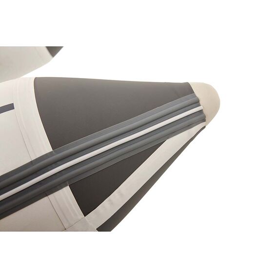 Лодка ПВХ с транцем под мотор Aqua Marina DELUXE U-TYPE Yacht Tender 2.98m with DWF Air Deck, img 10