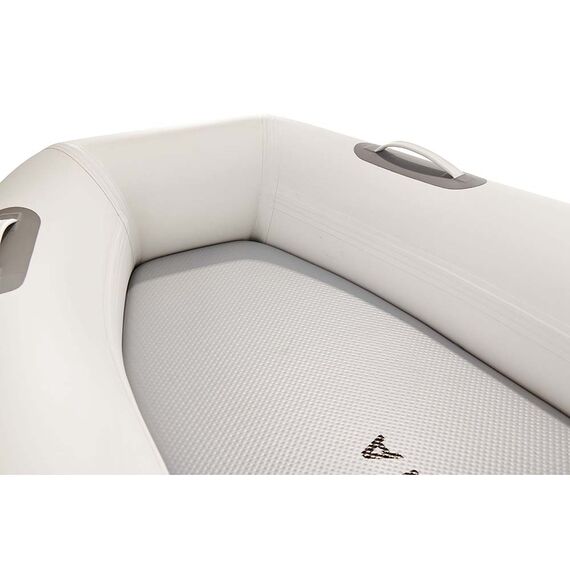 Лодка ПВХ с транцем под мотор Aqua Marina DELUXE U-TYPE Yacht Tender 3.5m with DWF Air Deck, img 14