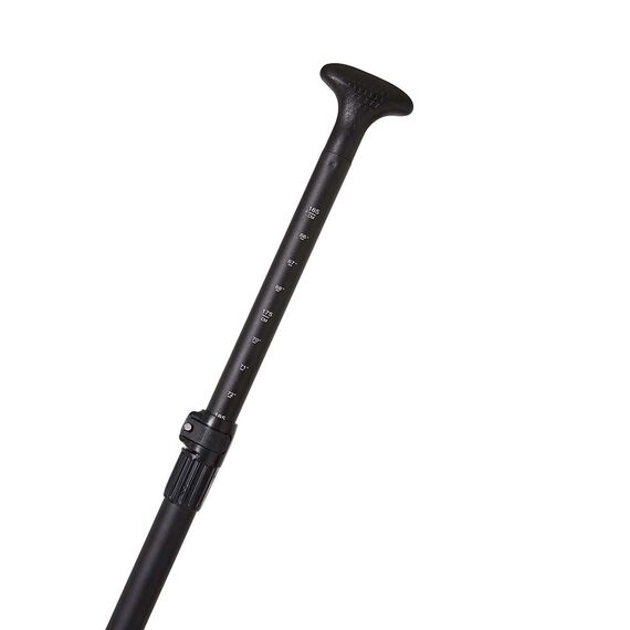 Весло для SUP-доски/каяка Spinera Sup/Kayak Classic 4pcs Aluminium/Reinforced Nylon Black, img 6