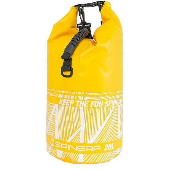 Сумка-рюкзак водонепроницаемая Spinera Dry Bag 20L, img 2