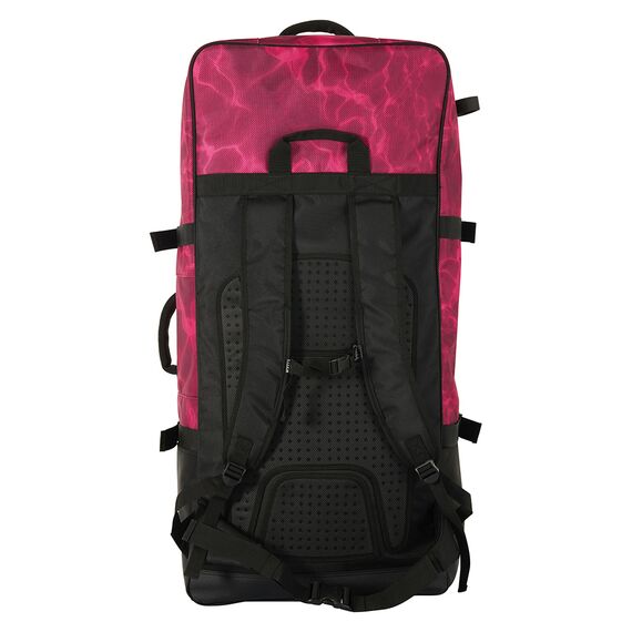 Сумка-рюкзак на колесах Aqua Marina Premium Luggage Bag (Raspberry 90L), img 2