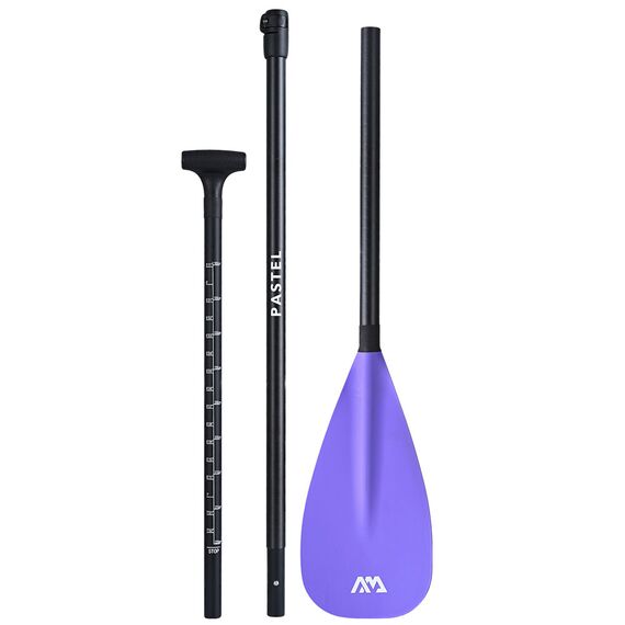 Весло для SUP-доски Aqua Marina PASTEL (Purple) Fiberglass/Carbon (3 PCS), img 4