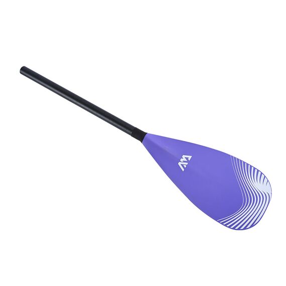 Весло для SUP-доски Aqua Marina PASTEL (Purple) Fiberglass/Carbon (3 PCS), img 6